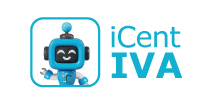 iCent-IVA Logo